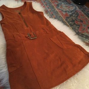 OshKosh Corduroy Dress - with pockets!!
